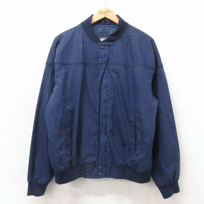【中古】古着 長袖 ダービーショルダーカップ ジャケット メンズ 80...(4.0)