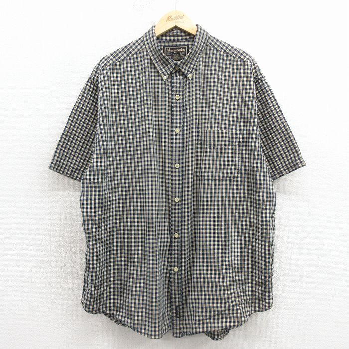【中古】古着 アバクロンビー 半袖 