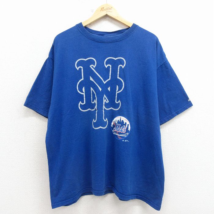 MLBニューヨークメッツ　バッティングジャージＭサイズ 楽天市場】ニューヨークメッツ（メンズファッション）の通販