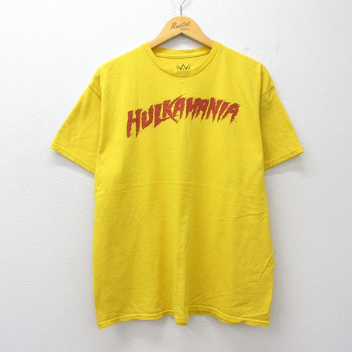 楽天市場】ハルク・ホーガン Tシャツの通販