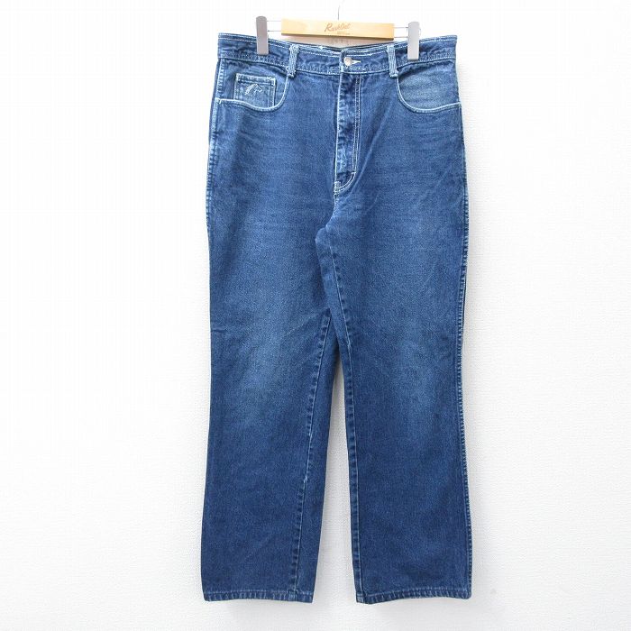 Rakuten - 【中古】古着 ジョーダッシュ ジーンズ メンズ コットン 紺 デニム 26apr20