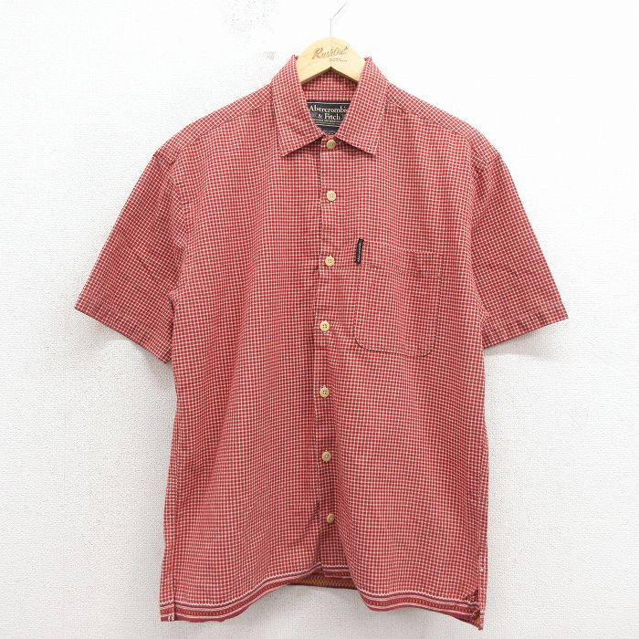 【中古】古着 アバクロンビー 半袖 