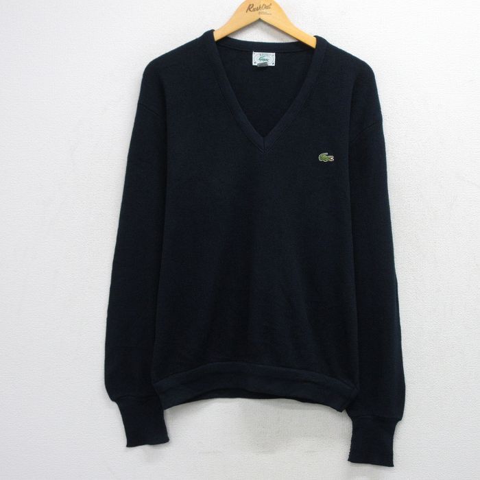 楽天市場】LACOSTE ラコステ（ネックラインVネック）（ニット
