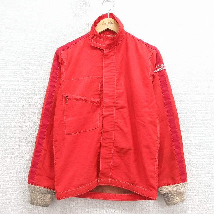 楽天市場】レーシングジャケット 古着（サイズ（S/M/L）M）（メンズ