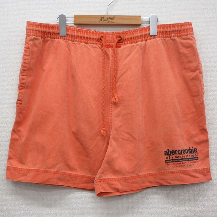 【中古】古着 アバクロンビー ショ�