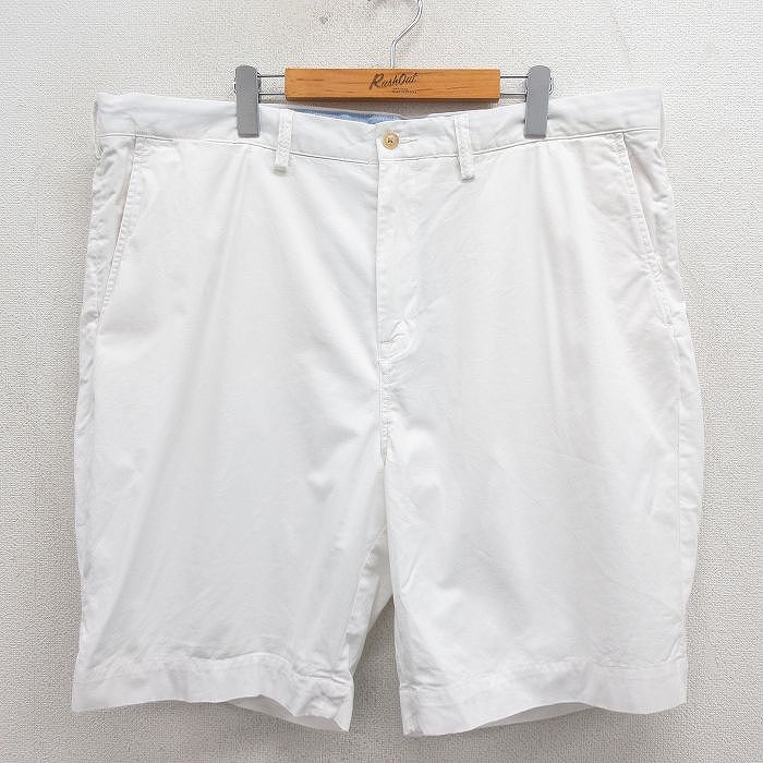楽天市場】ショートパンツ 白（ブランドラルフローレン）（メンズ