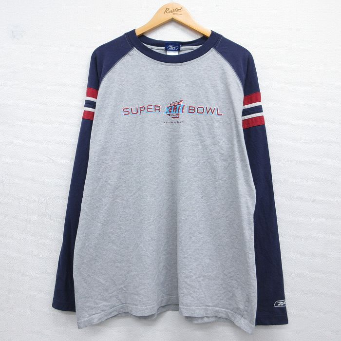 楽天市場】nfl スーパーボウル（Tシャツ・カットソー｜トップス