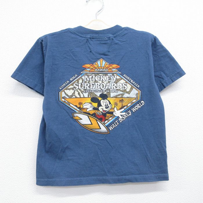 楽天市場】ミッキー tシャツ ヴィンテージ（キッズ・ベビー