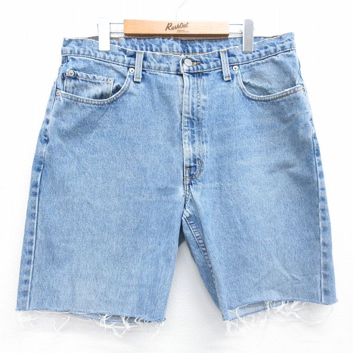 楽天市場】デニム ショートパンツ（ブランドラルフローレン）（メンズ