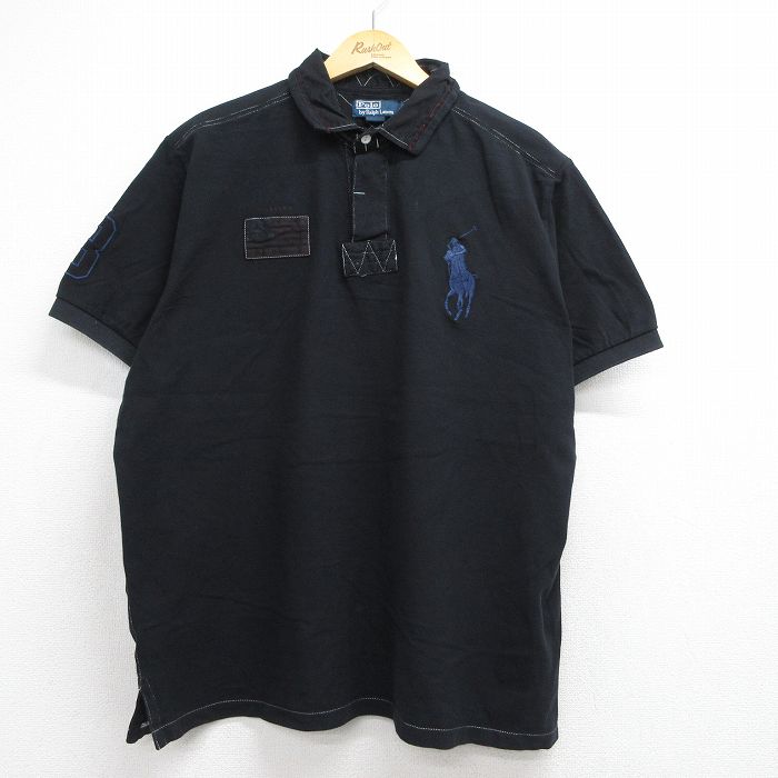 楽天市場】ralph lauren ビッグポニー ラガーシャツの通販