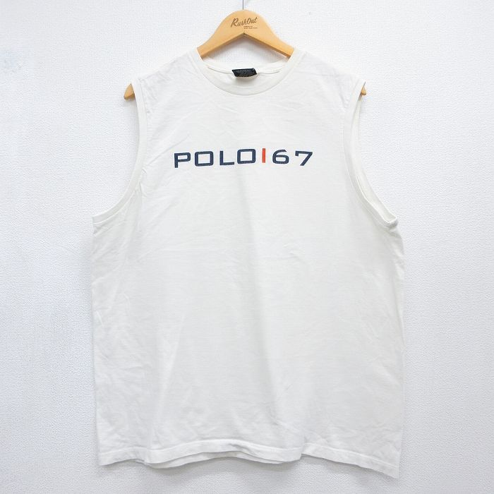楽天市場】polo sport（タンクトップ｜トップス）：メンズファッション