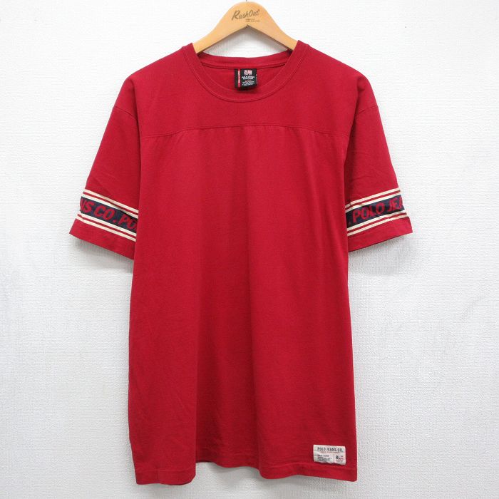 楽天市場】フットボール Tシャツ（ブランドラルフローレン）（メンズ