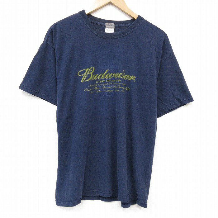 楽天市場】バドワイザー t シャツ（メンズファッション）の通販