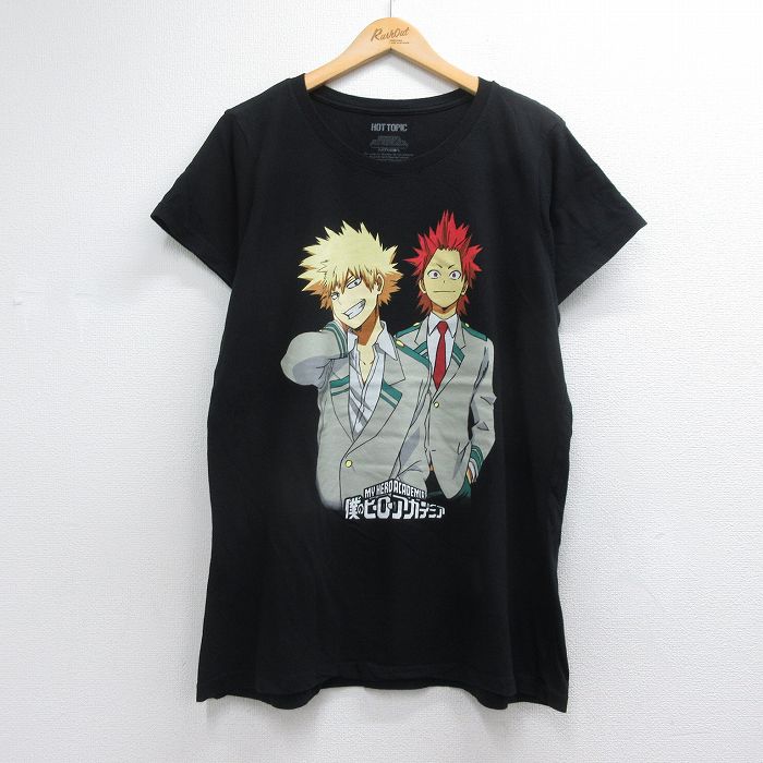 爆豪勝己 tシャツコレクション 新品 未使用 爆豪勝己のTシャツ