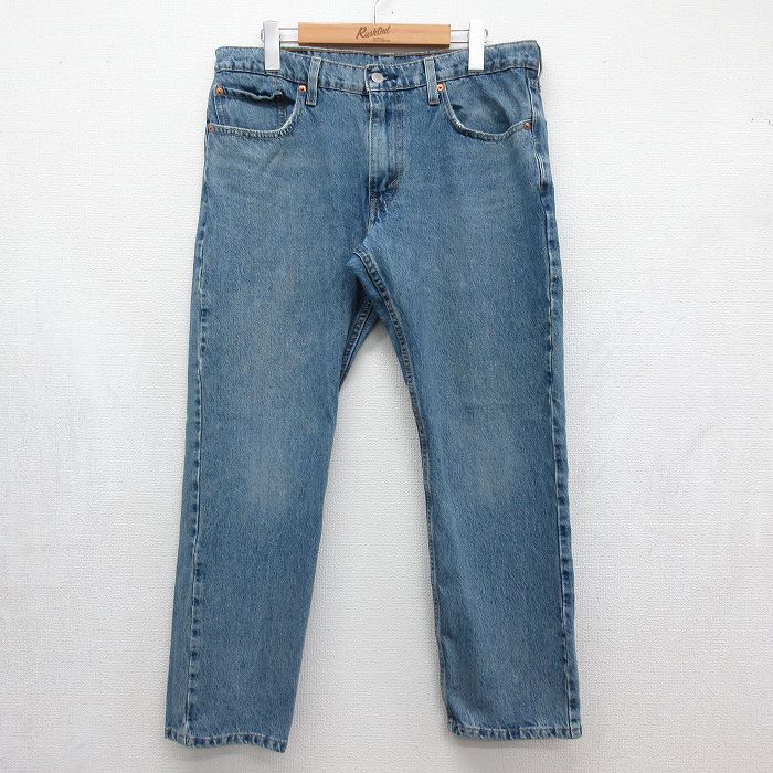 リーバイスプレミアムデニム LEJ502 w30L30 【公式通販】
