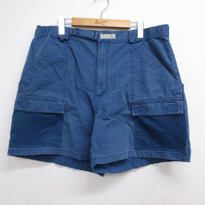 楽天市場】デニム ショートパンツ（ブランドコロンビア）（メンズ