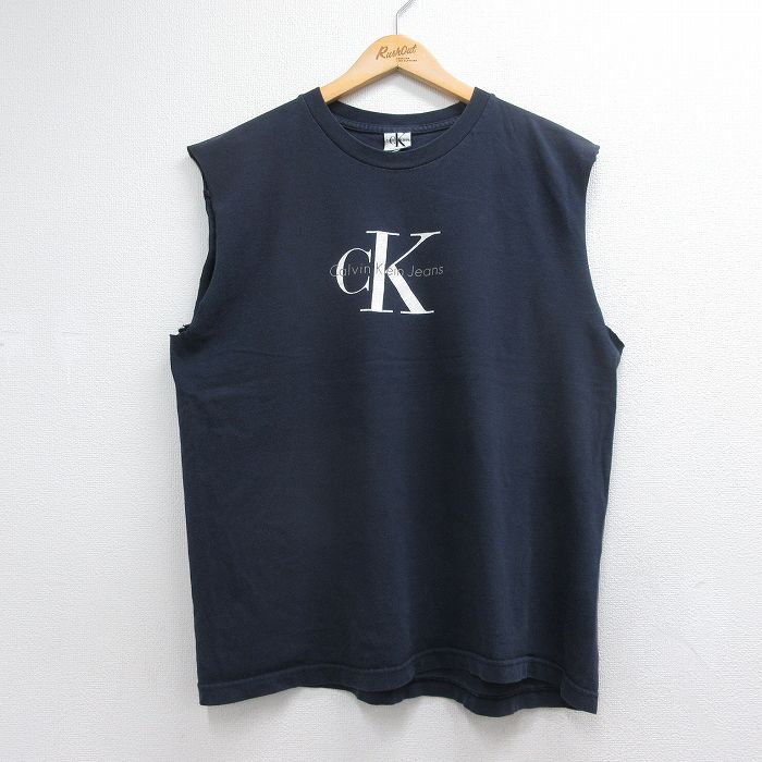 楽天市場】90年代 tシャツ 中古（ブランドカルバンクライン