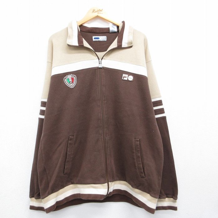 【ビッグサイズ3XL‼️】美品  ジャージ ネイビー ホワイト 古着 楽天市場】古着 ジャージ（サイズ（S/M/L）LL）（トップス｜メンズ