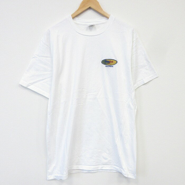 楽天市場】ハードロックカフェ Tシャツ（サイズ（S/M/L）L）の通販