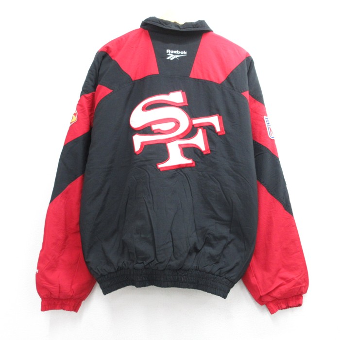 古着 サンフランシスコ・49ers OWENS 81番ジャージ XL Terrell Owens