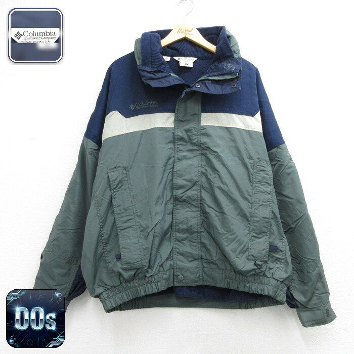 Columbiaコロンビア　マウンテンパーカー　登山　アウトドア　古着 楽天市場】マウンテンパーカー 中古 コロンビアの通販