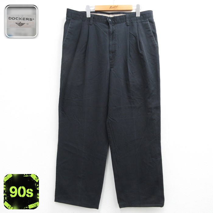 楽天市場】dockers ツータックの通販