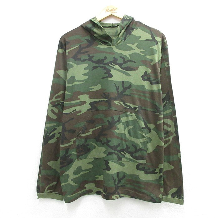 楽天市場】サーマル 長袖（柄カモフラージュ・迷彩）（Tシャツ