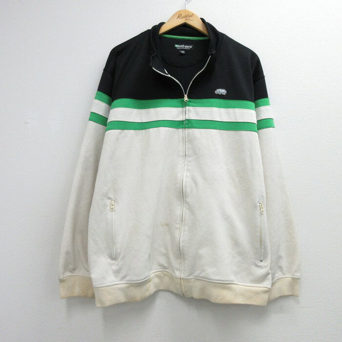 楽天市場】古着 ジャージ（サイズ（S/M/L）LL）（トップス｜メンズ