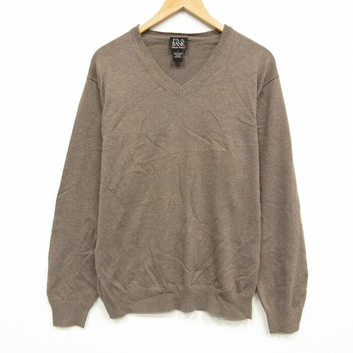 90s JOS. A. BANK カシミア100%ニット セーター L 楽天市場】Jos.A.Bank（ニット・セーター｜トップス）：メンズ