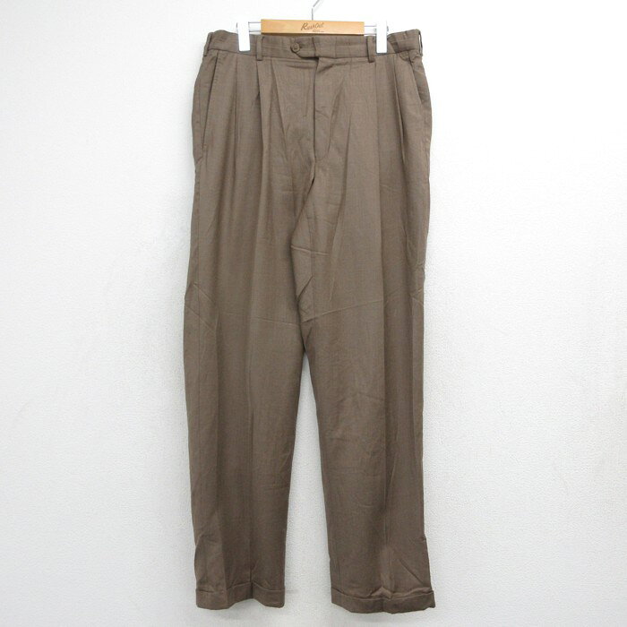 楽天市場】dockers チノパン（カラーブラウン）（メンズファッション