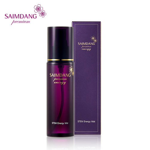 サイムダンプレミアムステムエナジー ミスト ミスト状化粧水 SAIMDANG premium STEM Energy Mist