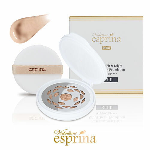エスプリーナ RG2 ロング フィット＆ブライト リフトUP セラムファンデーション レフィルViebrillant esprina RG2Long Fit＆Bright Lift UP Serum Foundation SPF50+ / PA++++＜Refill＞