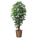 アートグリーン 人工観葉植物 光触媒 光の楽園 シュロチク1.8