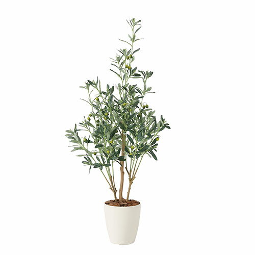 アートグリーン 人工観葉植物 光触媒 光の楽園 オリーブ1.1