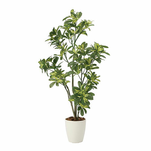 アートグリーン 人工観葉植物 光触媒 光の楽園 シェフレラ1.15