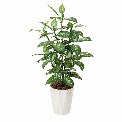 アートグリーン 人工観葉植物 光触媒 光の楽園 ディフェンバキア1.1