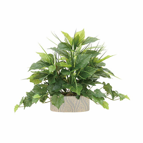 アートグリーン 人工観葉植物 光触媒 光の楽園 フレッシュミックス