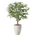 アートグリーン 人工観葉植物 光触媒 光の楽園 ナチュラルフィカスツリー1.5