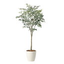 アートグリーン 人工観葉植物 光触媒 光の楽園 オリーブツリー1.7