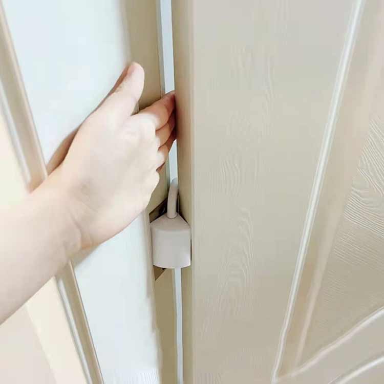 指はさみ防止 ドア クッション ゆびストッパー 子供 ドア 扉 指はさみ防止 安全対策 安全グッズ 指 挟み 隙間 カバー 赤ちゃん ベビー 子ども 挟み込み 防止 事故防止 フィンガーガード 自宅 扉 セーフティグッズ 送料無料 怪我防止 戸当たり防止 ドアストッパー