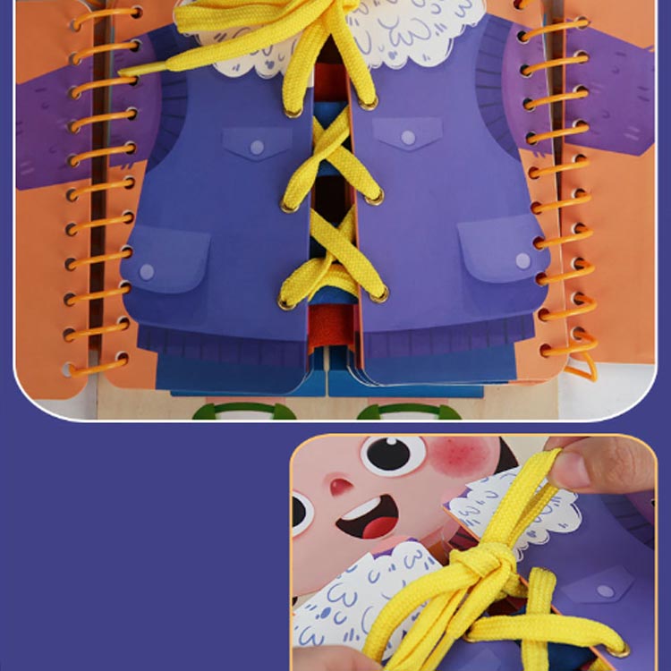 知育玩具 贈り物 おもちゃ 4歳 学習 ボタン...の紹介画像2