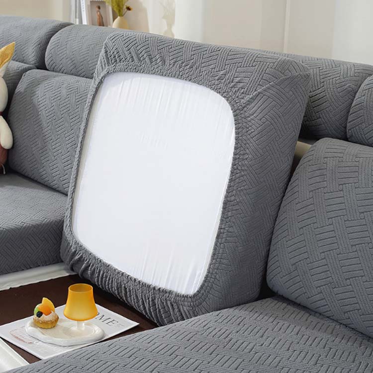 ストレッチ 一人掛け ソファー 伸び良く ソフ...の紹介画像3