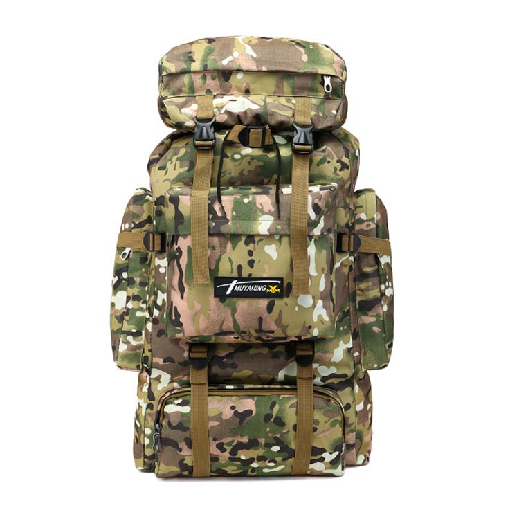 登山 リュック 大容量 80L メンズ 登山ミリタリー 登山用バッグ 大容量 避難バッグ 山登り リュックサック アウトドアバッグ バック 防災 防水 リュック 大容量 PC収納 レディース ユニセックス 通勤 通学 旅行 キャンプ 山歩き 遠足 一人旅 rushup-10006722 RUSHUP楽天市場店 サンプル画像2