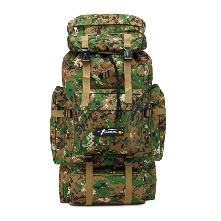 登山 リュック 大容量 80L メンズ 登山ミリタリー 登山用バッグ 大容量 避難バッグ 山登り リュックサック アウトドアバッグ バック 防災 防水 リュック 大容量 PC収納 レディース ユニセックス 通勤 通学 旅行 キャンプ 山歩き 遠足 一人旅 rushup-10006722 RUSHUP楽天市場店 サンプル画像3