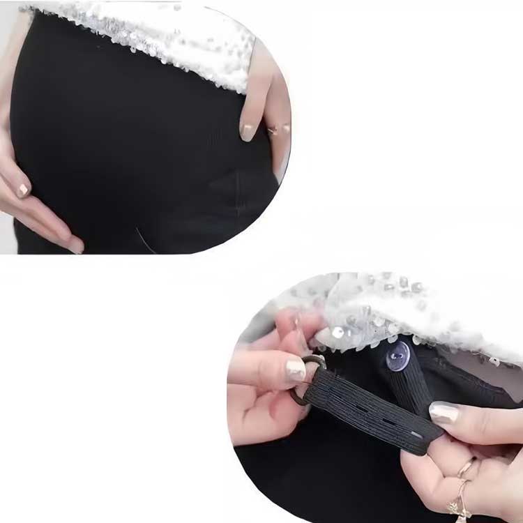 マタニティ ガウチョ パンツ 涼感 ワイドパンツ フレアパンツ スカンツ スカーチョ ガウチョパンツ ロング丈 マタニティパンツ マタニティウェア 大きいサイズ ゆったり 楽ちん 美シルエット 送料無料 ルーズ カジュアル 妊娠初期 産前 産後 春夏 サラサラ 涼しい