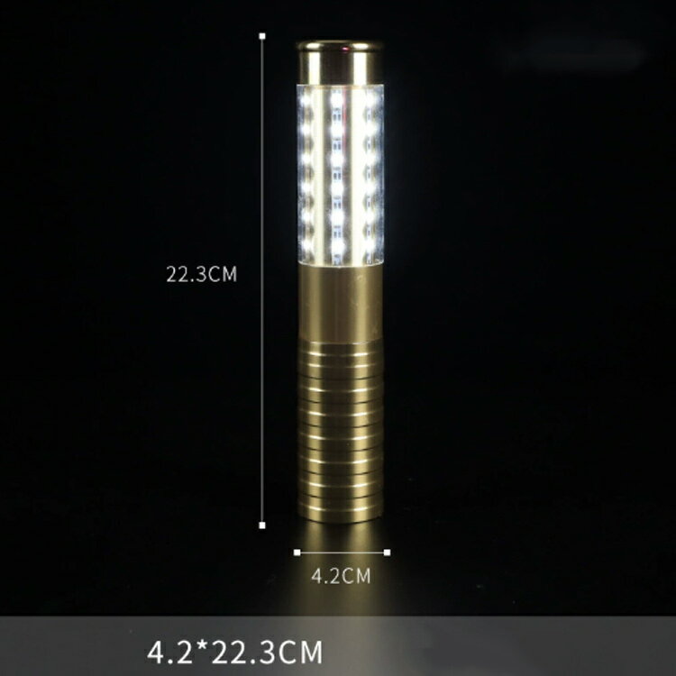 光る ボトルライト ライト LEDフラッシュスティック LED シャンパン 超明るい シャンパン シャンパンボトルライト 充電式 ホームパーティー 応援棒 雰囲気を高める バー シャンパン コンサート お酒 クラブ カラオケ お祝い お誕生日 バースデー イベント 3