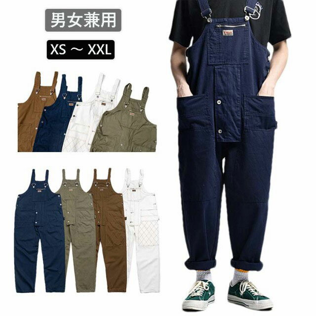 륤  ǥ ˽ ᥫ AMERICAN RIDERS OVERALLS ڥå  ڥ󥿡 ơ ᡼ å  ä  ֥롼 denim