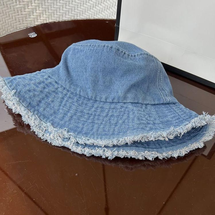 フリンジ バケットハット 帽子 レディース カットオフバケットハット 帽子 つば キャスケット帽 紫外線対策 日よけ 折りたたみ つば広 フリンジ 切りっぱなし ぼうし 日焼け つば広 ナチュラル 春 夏 散歩 無地 シンプル ブルー ブラック