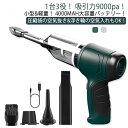 ミニ掃除機 一人暮らし 吸引力 9000pa コードレス掃除機 ミニ掃除機 車用掃除機 コンパクト ハンディー掃除機 強力 小型 1台3役 多機能 ハンドクリーナー ハンディ掃除機 USB充電式 車載掃除機 軽量 ペットの毛 車 掃除機 髪の毛 カー ハンディクリーナー