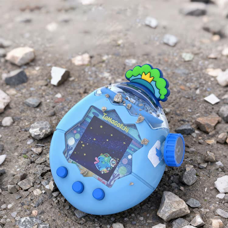 耐衝撃 Tamagotchi クリアケース たまごっちパラダイス 透明 Paradise カバー ミニゲーム機 携帯ゲーム機 たまごっちパラダイス デザイン 傷防止 人気 ケース かわいい 漫画 保護カバー 落下防止 アクセサリー 持ち運び ストラップホール付 保護ケース 送料無料 たまごっち 2